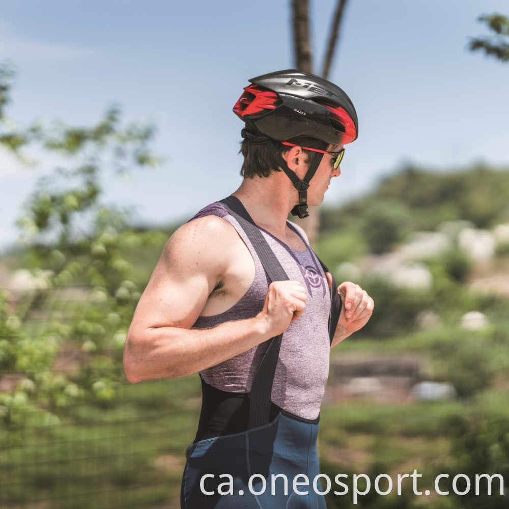 Mens Seamless Cycling Base Layer